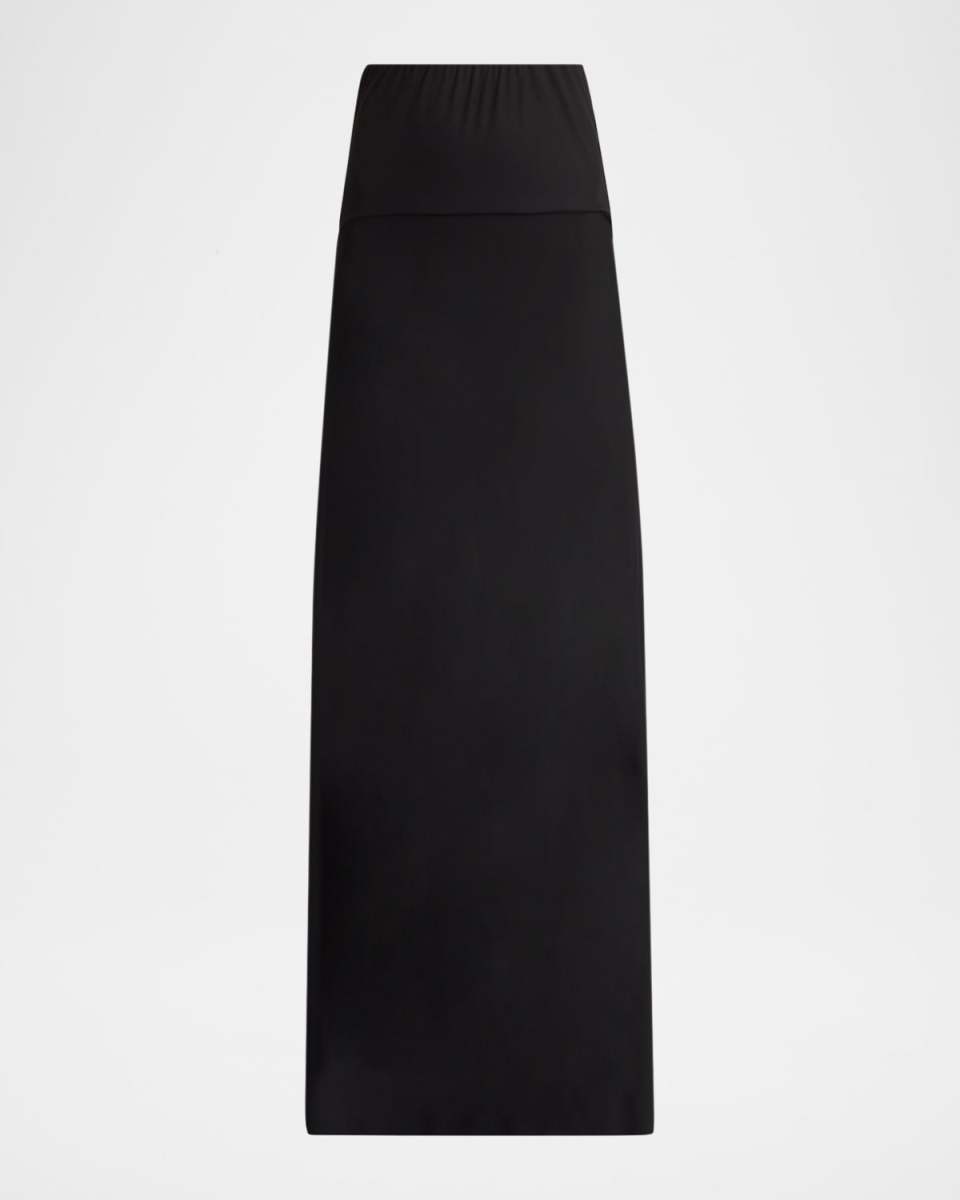 Mirla Maxi Bias Skirt